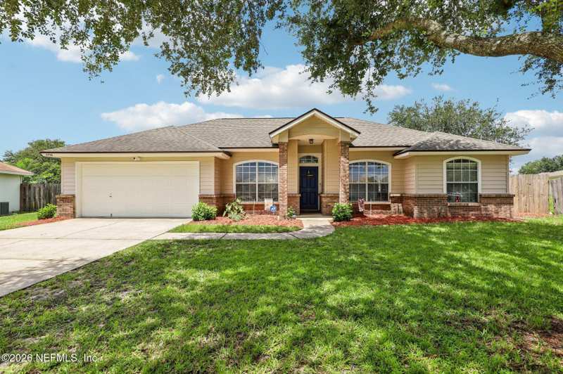 4 bedroom Single Family Residence at 3756 Arava Drive, Arava, Green Cove Springs — photo 1