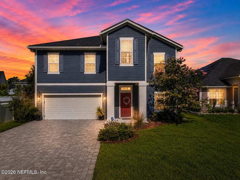 5 bedroom Single Family Residence at 71 Seton Court, Silverleaf, St. Augustine — photo 1