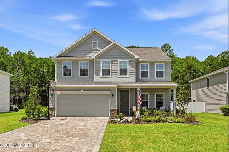 4 bedroom Single Family Residence at 1244 Terra Pines Boulevard, Terra Pines South, St. Augustine — photo 1