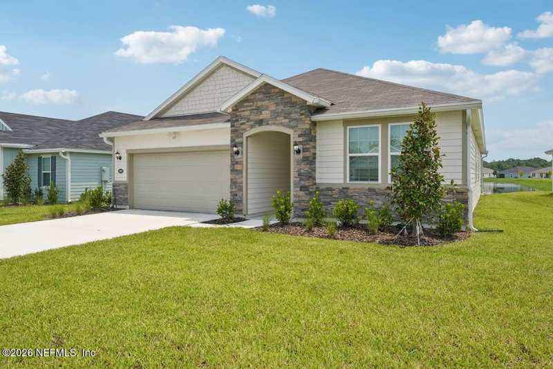 4 bedroom Single Family Residence at 8409 Hawkes Meadow, Hawkes Meadow, Jacksonville — photo 1