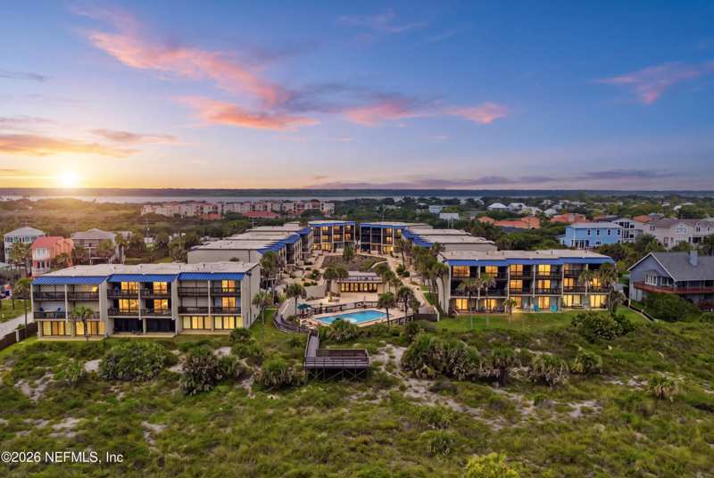 2 bedroom Condominium at 5650 S A1A ##G117, Island House Condo, St. Augustine — photo 1