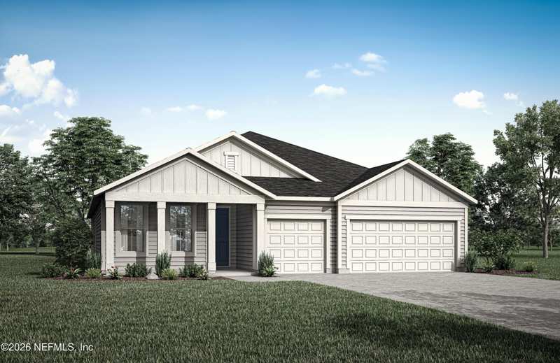4 bedroom Single Family Residence at 3064 Sunnydale Lane, Hyland Trail, Green Cove Springs — photo 1