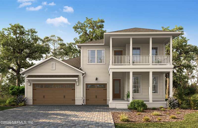 4 bedroom Single Family Residence at 2809 Berryhill Road, Hyland Trail, Green Cove Springs — photo 1