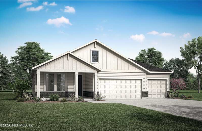 4 bedroom Single Family Residence at 3045 Berryhill Road, Hyland Trail, Green Cove Springs — photo 1