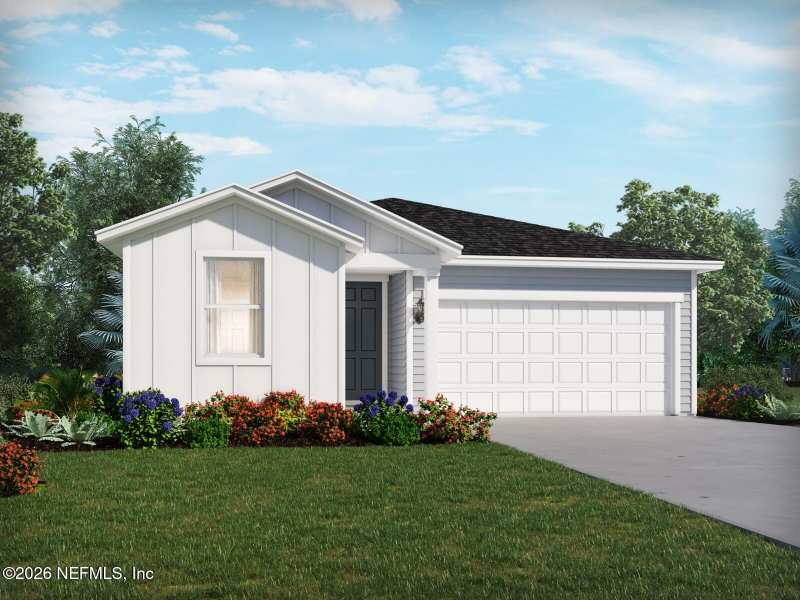 3 bedroom Single Family Residence at 10664 Lishwood Way, Bella Lago, Jacksonville — photo 1