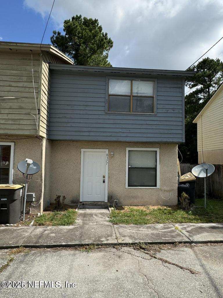2 bedroom Townhouse at 8377 Homeport Court, Homeport, Jacksonville — photo 1
