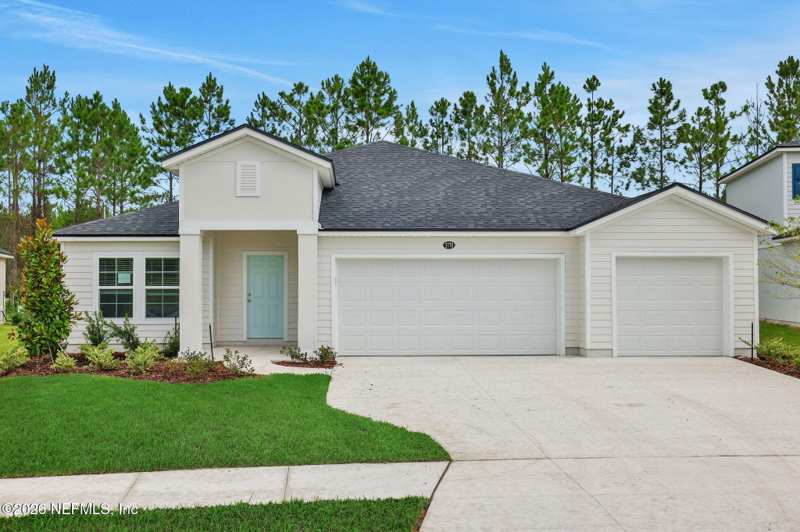 4 bedroom Single Family Residence at 3770 Holstein Way, Amberly, Green Cove Springs — photo 1