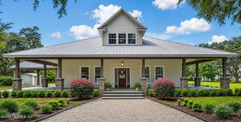 3 bedroom Single Family Residence at 5655 Capo Island Road, Casa Cola, St. Augustine — photo 1