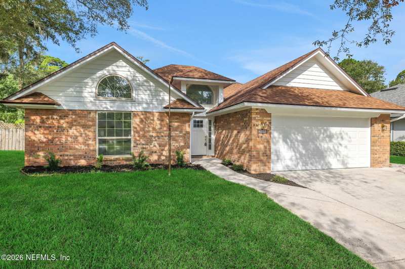 3 bedroom Single Family Residence at 2900 Sans Pareil Street, Timber Ridge, Jacksonville — photo 1