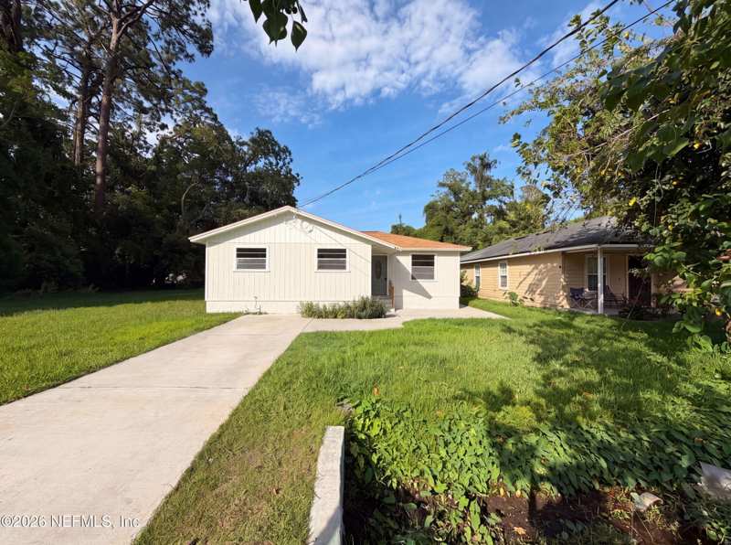 3 bedroom Single Family Residence at 8943 3rd Avenue, Rio Vista, Jacksonville — photo 1
