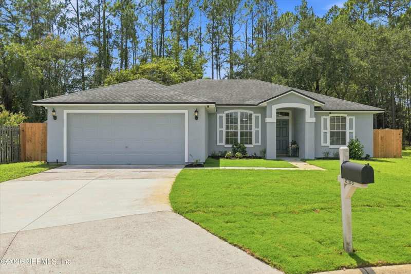 3 bedroom Single Family Residence at 8168 Leafcrest Drive, Watermill, Jacksonville — photo 1