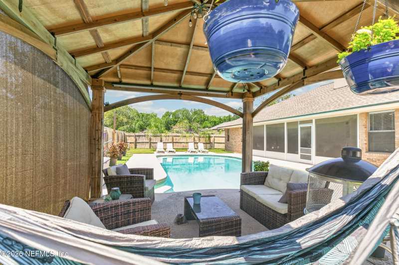 3 bedroom Single Family Residence at 4120 Pony Express Lane, Saddle Ridge, Jacksonville — photo 1
