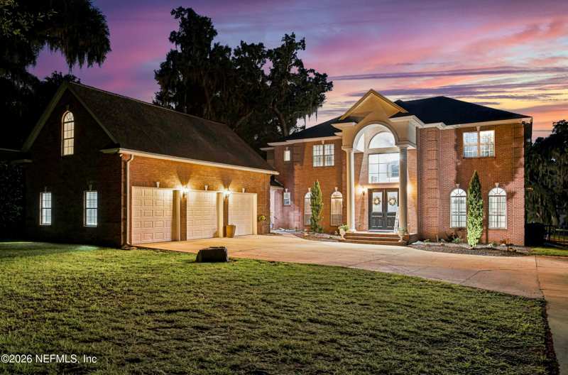 5 bedroom Single Family Residence at 120 Rustic Oaks Lane, Fruit Cove Terrace, St. Johns — photo 1