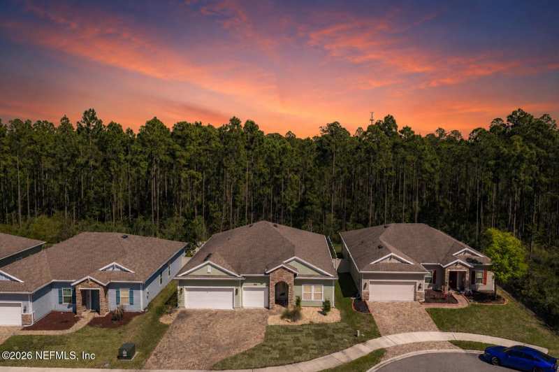4 bedroom Single Family Residence at 10013 Blossom Creek Lane, Longleaf, Jacksonville — photo 1