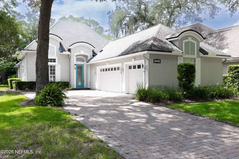 4 bedroom Single Family Residence at 4644 Tuscan Wood Court, Wgv King Andbear, St. Augustine — photo 1