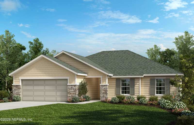 3 bedroom Single Family Residence at 307 Sangria Lane, St Augustine Shores, St. Augustine — photo 1