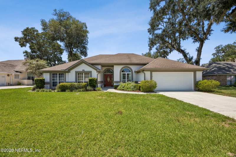 4 bedroom Single Family Residence at 4528 Bay Harbour Drive, Harbour North, Jacksonville — photo 1