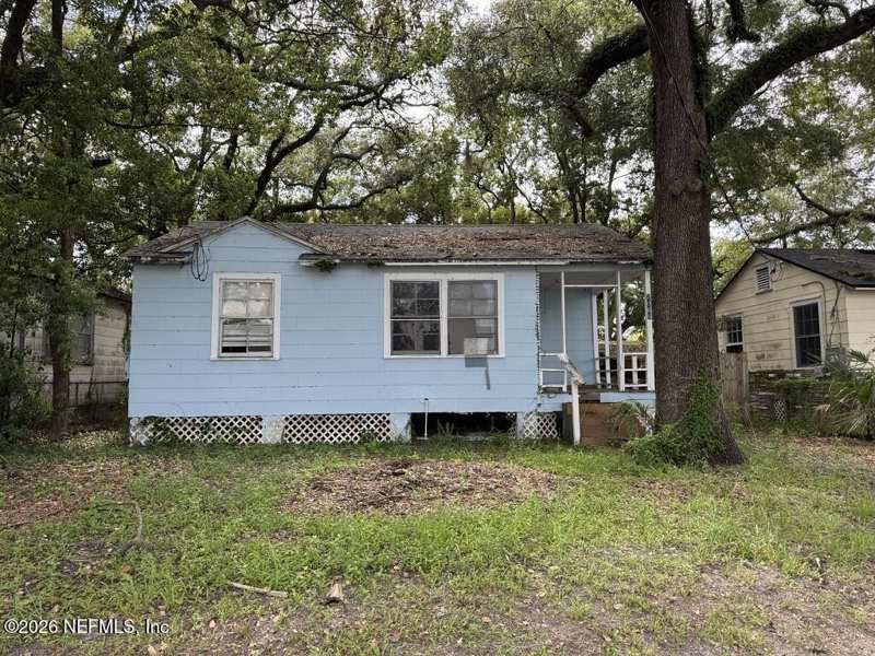2 bedroom Single Family Residence at 2068 Blair Street, Sutherland Place, Jacksonville — photo 1