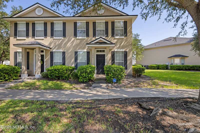 3 bedroom Townhouse at 480 Sherwood Oaks Drive, Plantation Village, Orange Park — photo 1