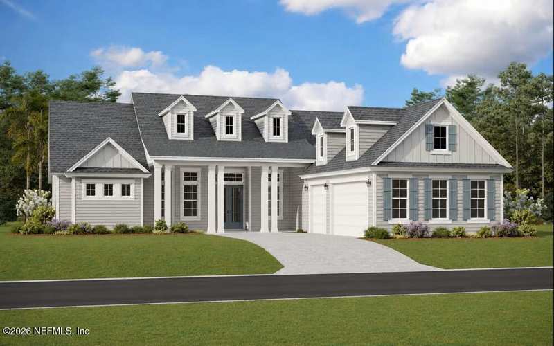 4 bedroom Single Family Residence at 121 Piedmontese Way, Creekside Estates, St. Johns — photo 1
