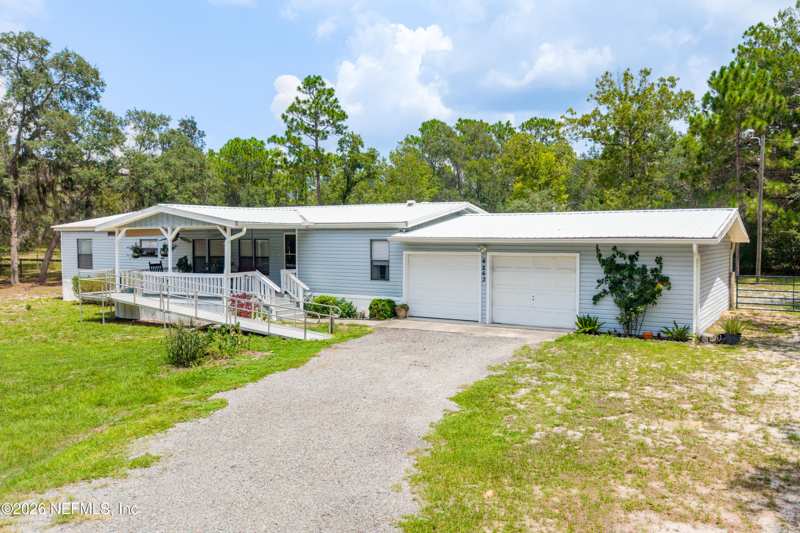 3 bedroom Manufactured Home at 6863 Deer Springs Road, Deer Springs Estates, Keystone Heights — photo 1