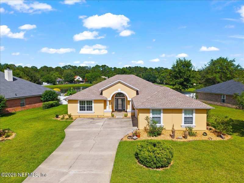 3 bedroom Single Family Residence at 880 E Red House Branch Road, Heritage Park, St. Augustine — photo 1