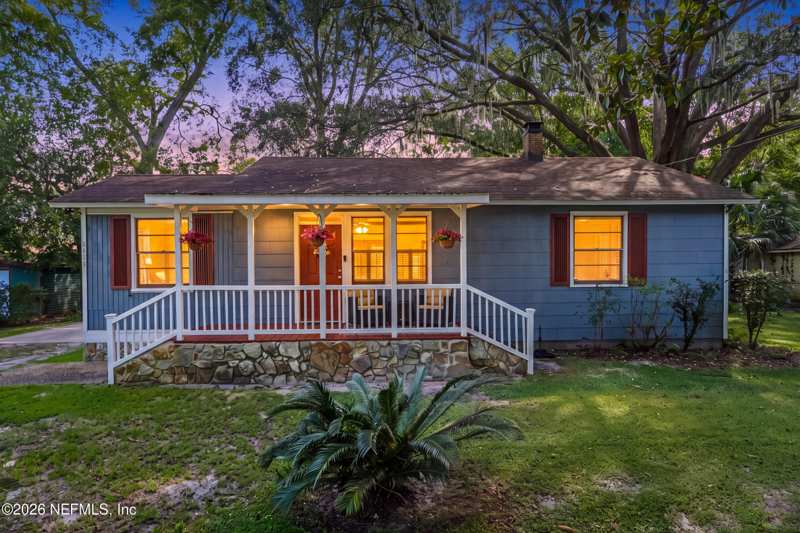 3 bedroom Single Family Residence at 9061 Harrison Avenue, Thompsons Riverview, Jacksonville — photo 1