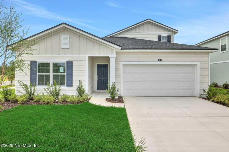 4 bedroom Single Family Residence at 3778 Holstein Way, Amberly, Green Cove Springs — photo 1