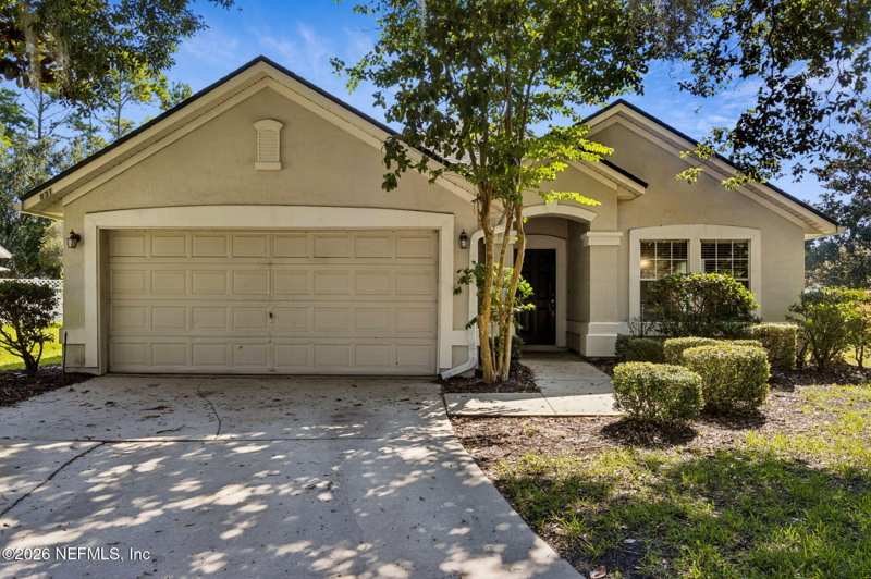 4 bedroom Single Family Residence at 831 Timberjack Court, Oakleaf Plantation, Orange Park — photo 1