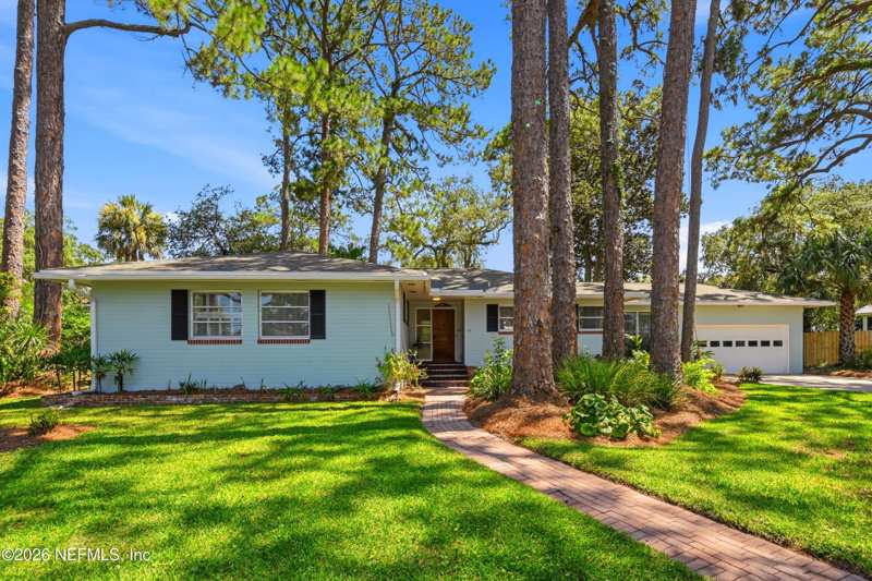 3 bedroom Single Family Residence at 49 Sylvan Drive, Fullerwood, St. Augustine — photo 1