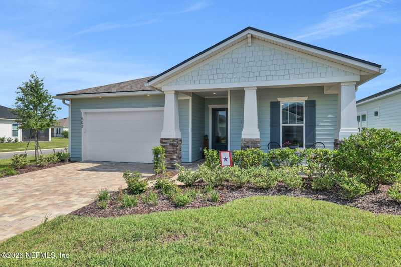 2 bedroom Single Family Residence at 502 Knotted Birch Avenue, Silverleaf, St. Augustine — photo 1