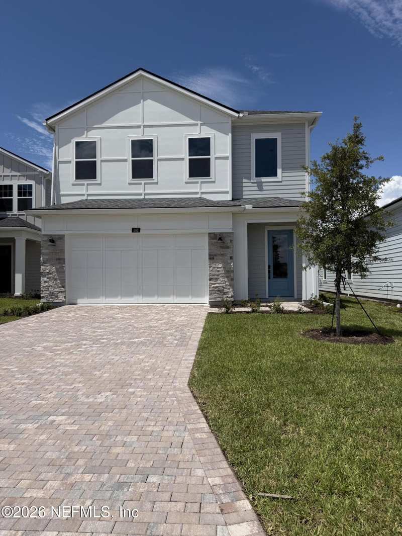 3 bedroom Single Family Residence at 282 Bedford Terrace, Silverleaf, St. Augustine — photo 1