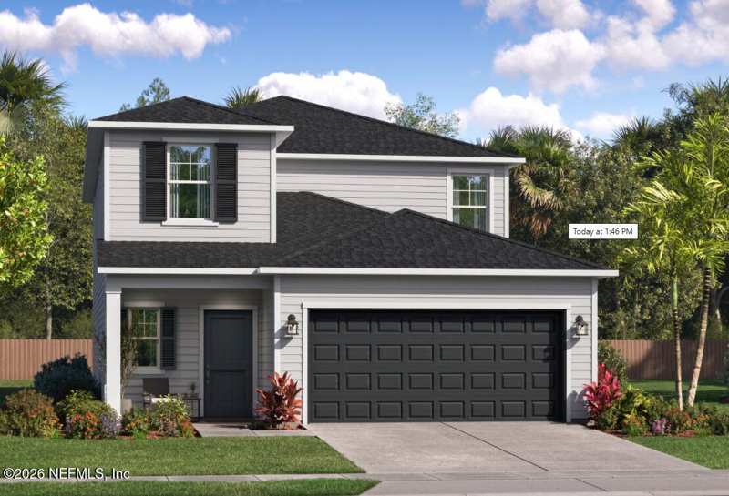 5 bedroom Single Family Residence at 6328 Mare Avenue, Saddle Oaks, Jacksonville — photo 1