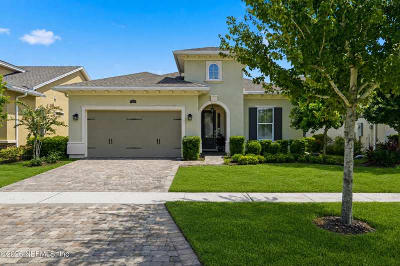 2 bedroom Single Family Residence at 30 Armorer Court, Artisan Lakes, Jacksonville — photo 1