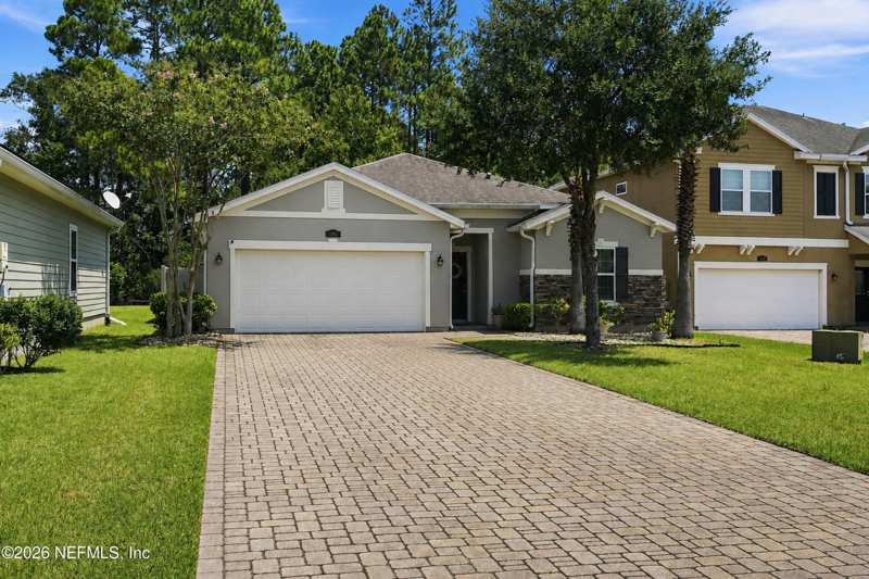 3 bedroom Single Family Residence at 7281 Claremont Creek Drive, Longleaf, Jacksonville — photo 1