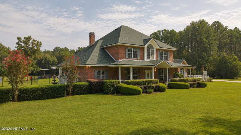 4 bedroom Single Family Residence at 46171 Sauls Road, Callahan, Callahan — photo 1