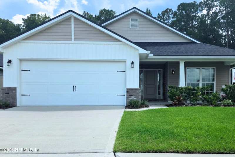 4 bedroom Single Family Residence at 8094 Belsay Circle, Summerglen, Jacksonville — photo 1