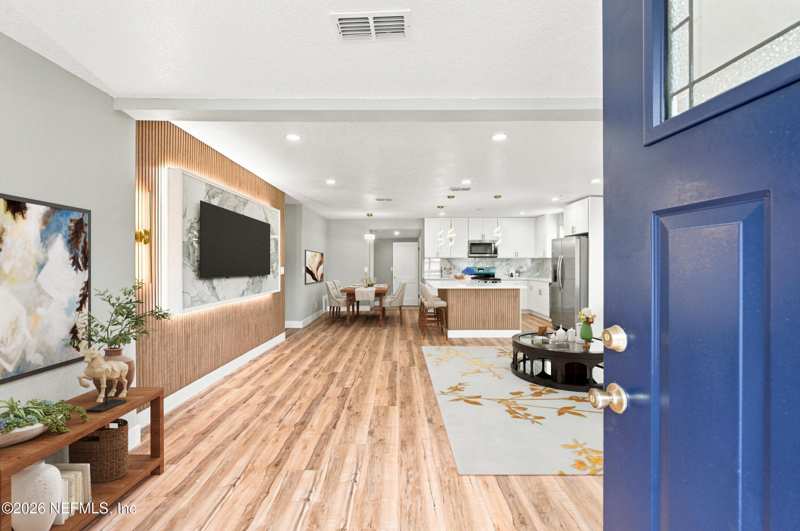4 bedroom Single Family Residence at 255 W 66th Street, North Shore, Jacksonville — photo 1