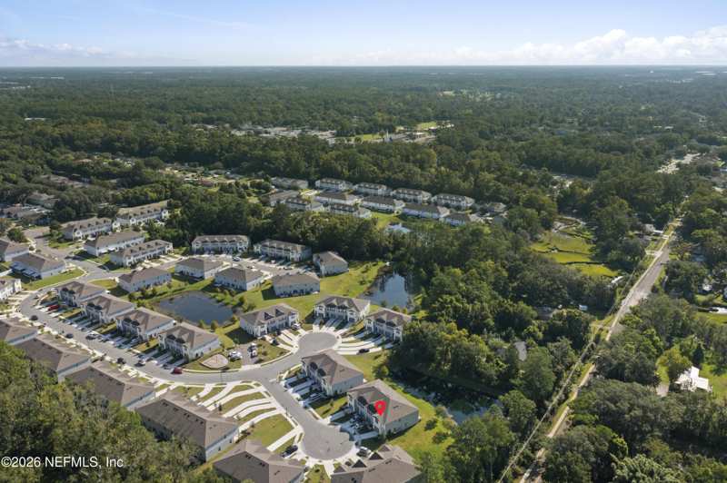 3 bedroom Townhouse at 10477 Keegan Court, Trout River Station, Jacksonville — photo 1