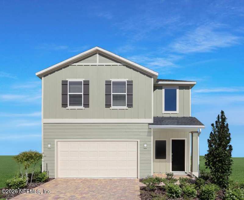 4 bedroom Single Family Residence at 6334 Rein Avenue, Saddle Oaks, Jacksonville — photo 1