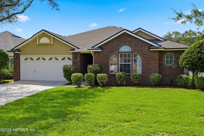 3 bedroom Single Family Residence at 1034 Drakefeather Drive, Oakleaf Plantation, Orange Park — photo 1