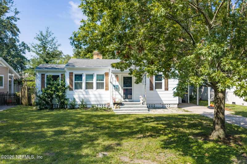 4 bedroom Single Family Residence at 1532 Charon Road, Avondale, Jacksonville — photo 1