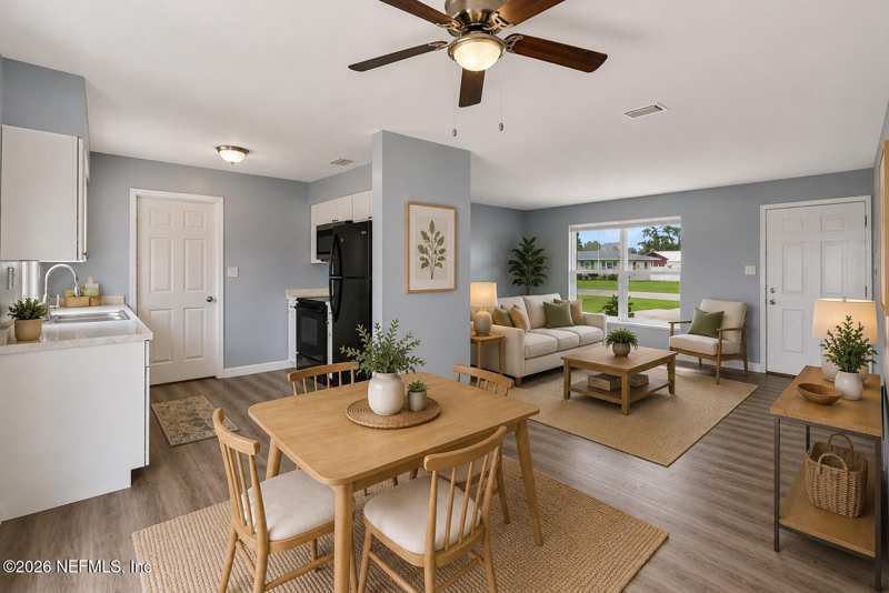 3 bedroom Single Family Residence at 105 E Rellim Drive, Rellim Manor, Palatka — photo 1