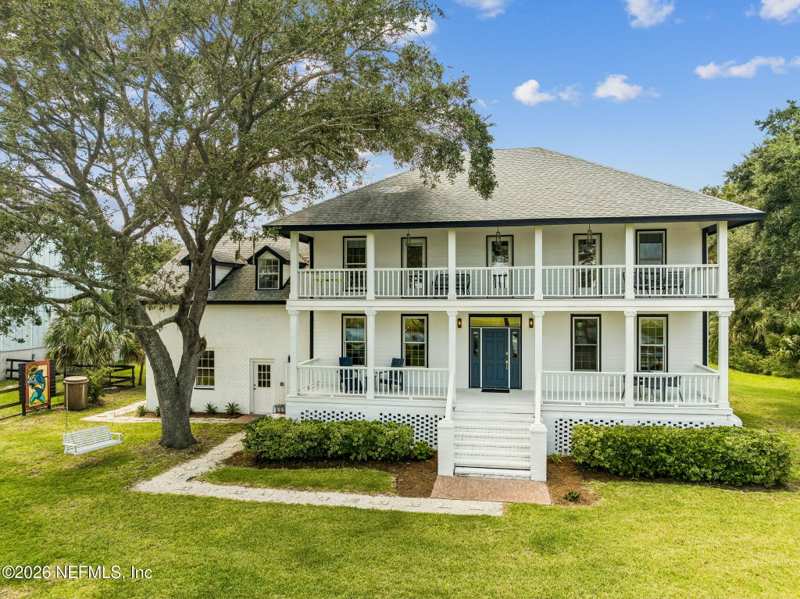 4 bedroom Single Family Residence at 97028 Landing Trail, Pirates Wood, Yulee — photo 1