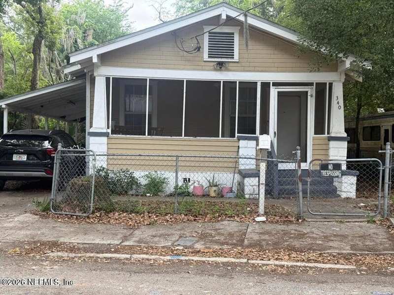 3 bedroom Single Family Residence at 340 Birch Street, Owens Addn, Jacksonville — photo 1