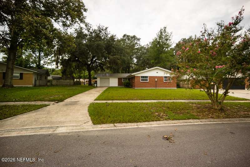 4 bedroom Single Family Residence at 1068 Knoll Cove, Rolling Hills, Jacksonville — photo 1