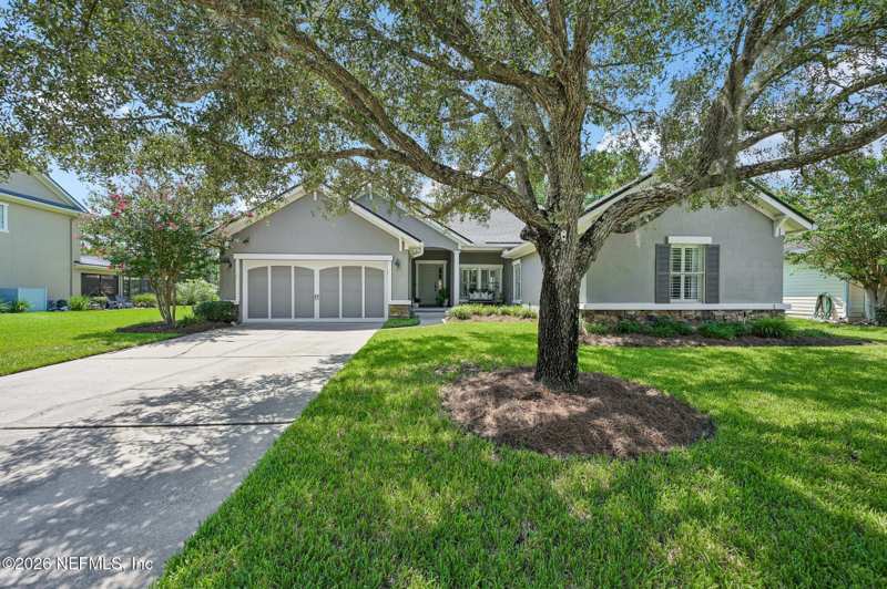 4 bedroom Single Family Residence at 2009 Glenfield Crossing Court, St Johns Golf & Cc, St. Augustine — photo 1