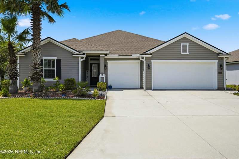 4 bedroom Single Family Residence at 15638 Chir Pine Drive, Pine Lakes, Jacksonville — photo 1