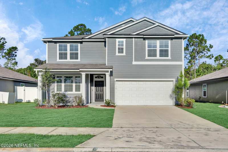5 bedroom Single Family Residence at 611 Morgans Treasure Road, Morgans Cove, St. Augustine — photo 1