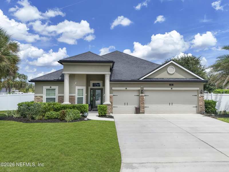5 bedroom Single Family Residence at 192 E Positano Avenue, Murabella, St. Augustine — photo 1